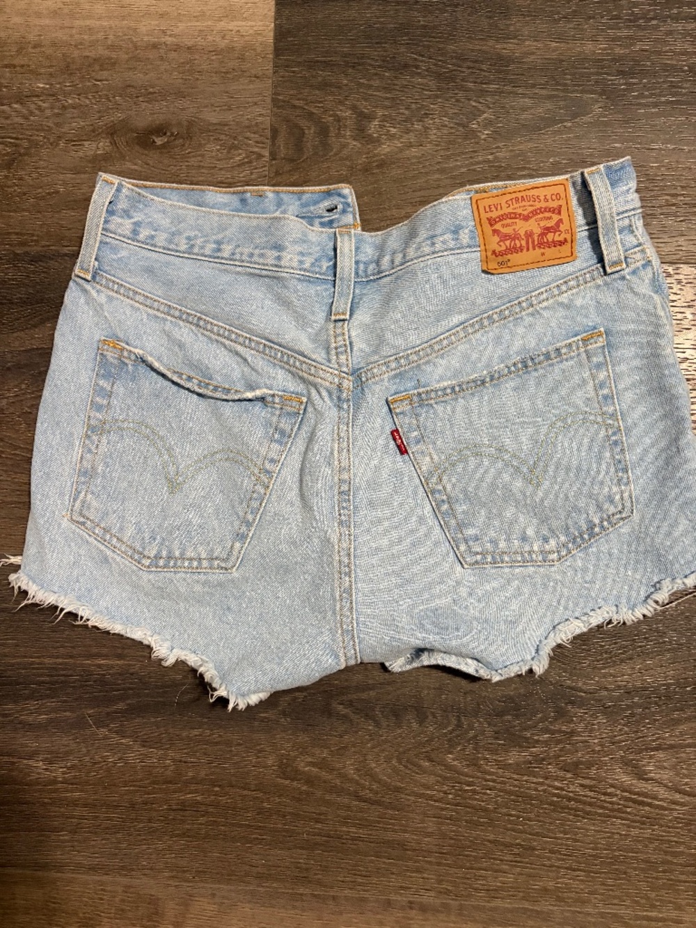 Levi Shorts